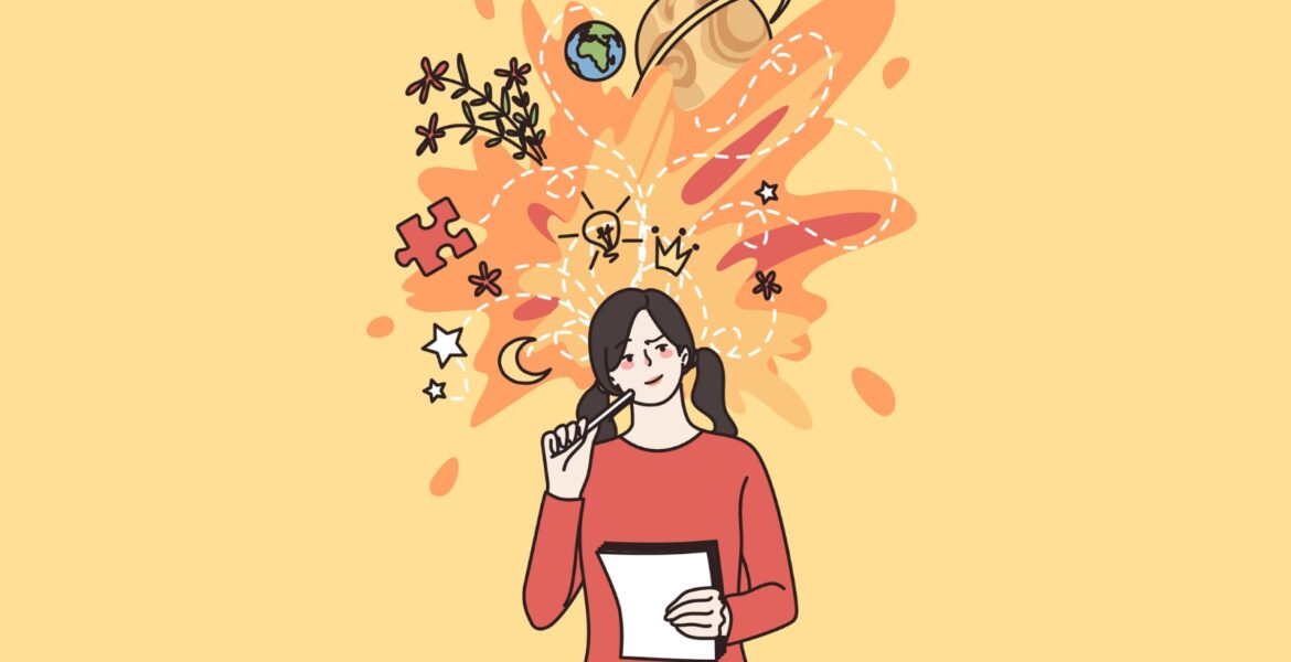 Lợi ích khai phóng trong tư duy, hành động đối với đời sống cá nhân