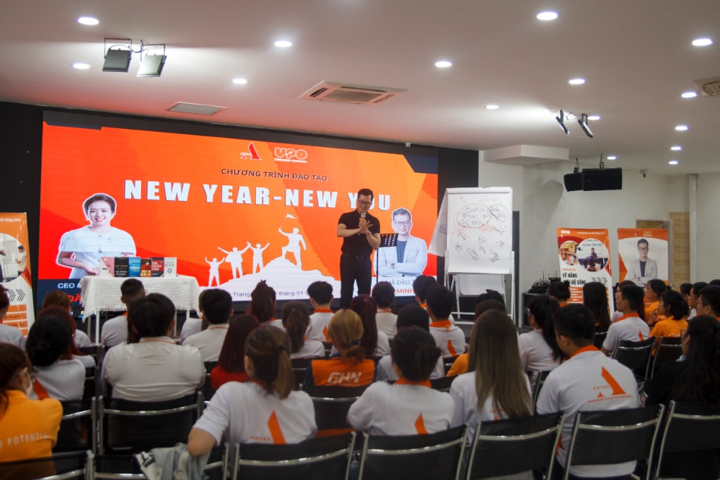 Khoá học huấn luyện doanh nghiệp