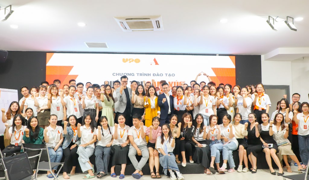 Khoá học huấn luyện doanh nghiệp