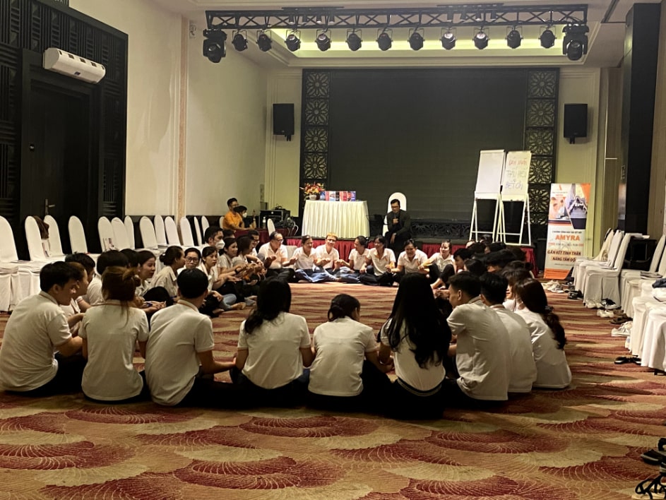 Khoá học Trainer UP