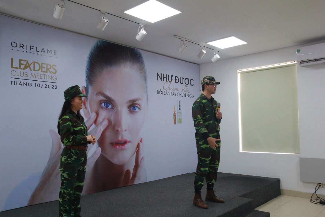 Khoá học Trainer UP