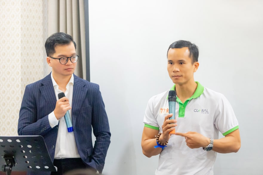 Khoá học Trainer Up