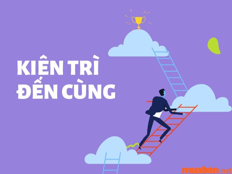 Lòng kiên trì là gì?