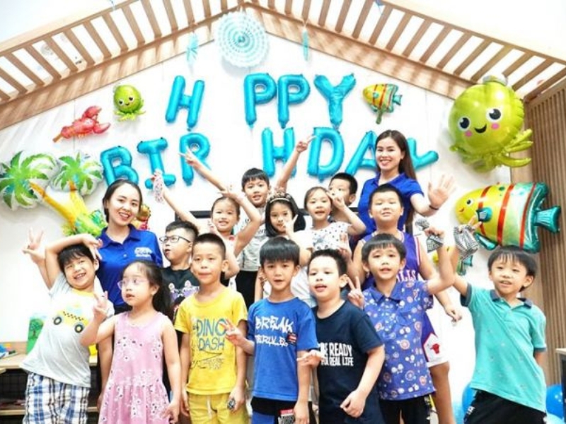 Hệ thống giáo dục kỹ năng sống CARA