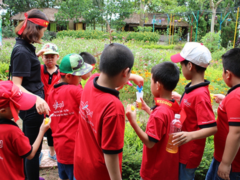 Trung tâm Wedo - Wegood