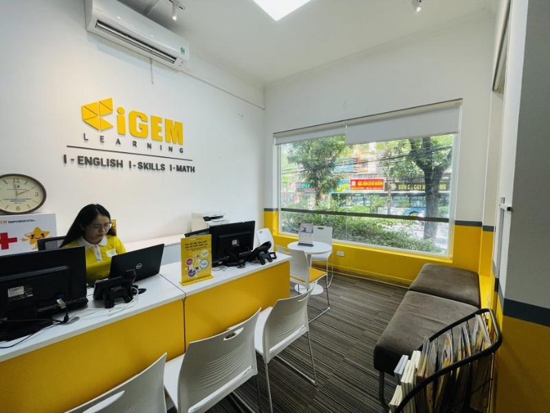 Hệ thống đào tạo iGEM LEARNING