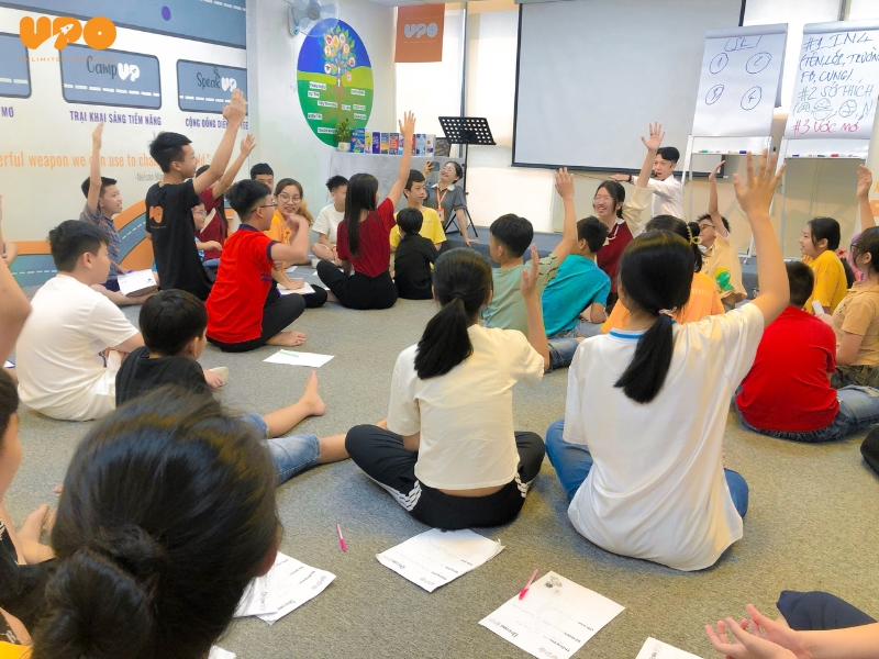 Rèn luyện các kỹ năng mùa hè là một cách tuyệt vời để trẻ chuẩn bị cho năm học mới