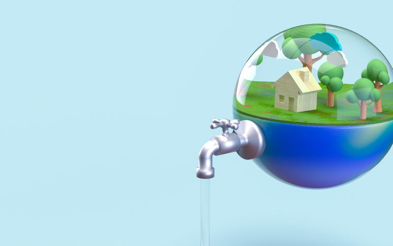 Nước là nguồn tài nguyên quý giá giúp duy trì sự sống cho tất cả các sinh vật trên trái đất