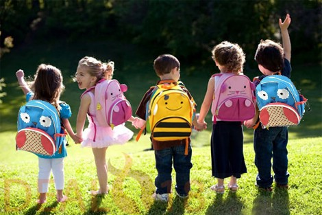 Các bé thường bị bắt cóc sau giờ tan trường.