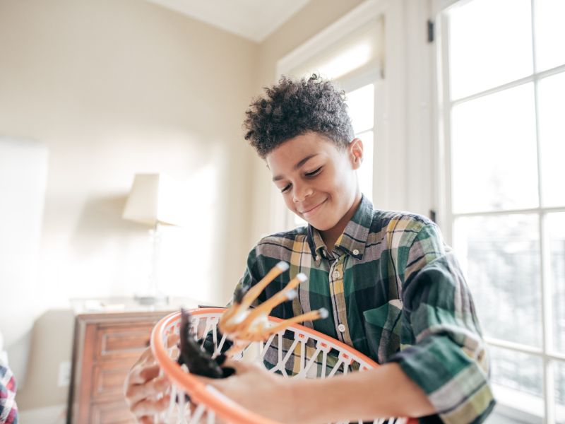 Dạy kỹ năng sống cho trẻ 8 tuổi - 16 kỹ năng TIÊU ĐIỂM 1 Dạy kỹ năng sống cho trẻ 8 tuổi