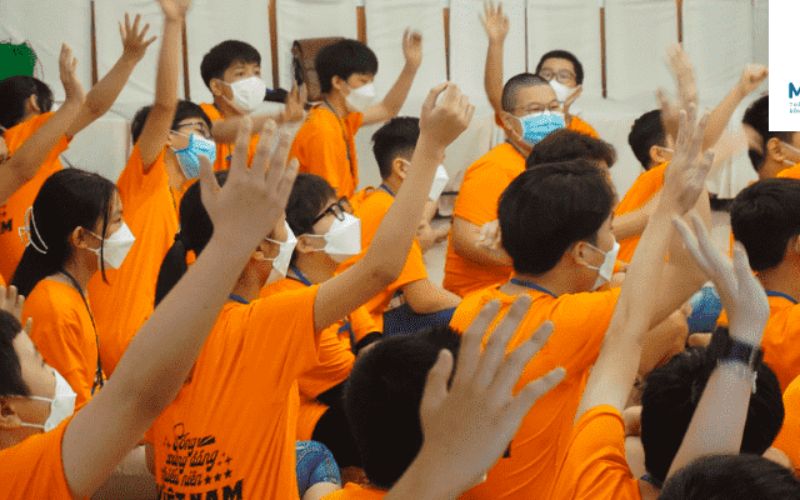 Trung tâm giáo dục toàn diện MMOST tại Đà Nẵng với nhiều chương trình dạy kỹ năng sống cho trẻ ở độ tuổi cấp 1 và cấp 2