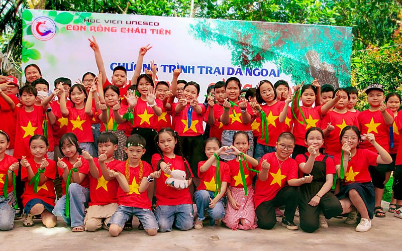 Trung tâm tư vấn đào tạo Con Rồng Cháu Tiên