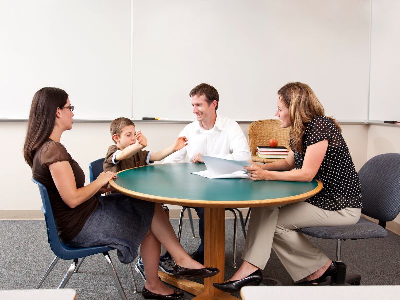 20+ kỹ năng sống dành cho học sinh để phát triển TỐI ƯU NHẤT 20 Các bậc phụ huynh phối hợp quản lý chặt chẽ với nhà trường