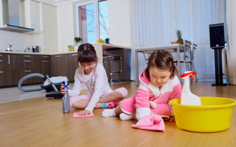 Kỹ năng sống gọn gàng ngăn nắp cho trẻ nên được giáo dục như thế nào? 2 Gọn gàng ngăn nắp là một điều cần thiết trong cuộc sống