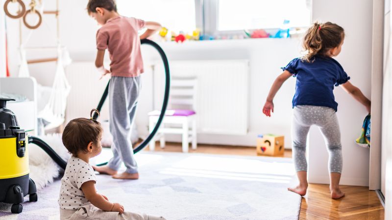 Kỹ năng sống gọn gàng ngăn nắp cho trẻ nên được giáo dục như thế nào? 1 Tại sao phải dạy bé gọn gàng ngăn nắp