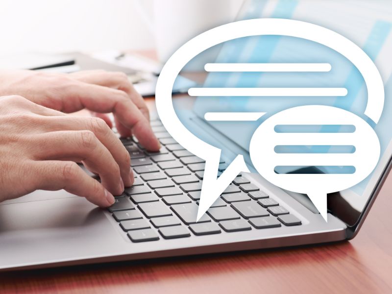 Dạy trẻ tránh kết bạn, nói chuyện trực tuyến với người lạ