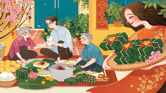 Ý nghĩa sâu xa của ngày Tết cổ truyền Việt Nam.