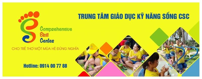 7 Lớp kỹ năng sống cho trẻ ở Nha Trang HẤP DẪN NHẤT mùa hè này! 6 Biến mùa hè của con trở nên tươi đẹp cùng CSC Nha Trang.