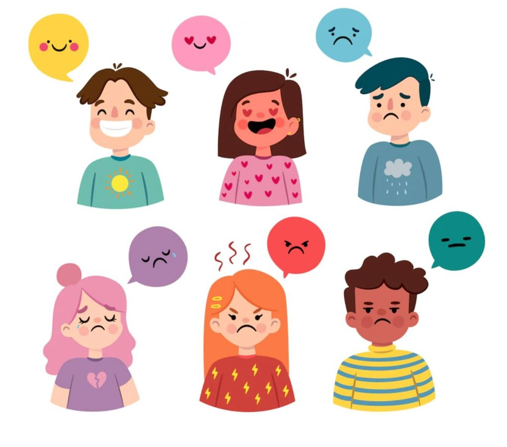 Rèn trẻ kỹ năng quản lý cảm xúc khi ở một mình.