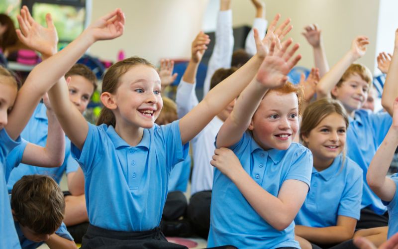 Rèn luyện kỹ năng sống ở trường qua các môn học, giờ học là phương pháp hiệu quả