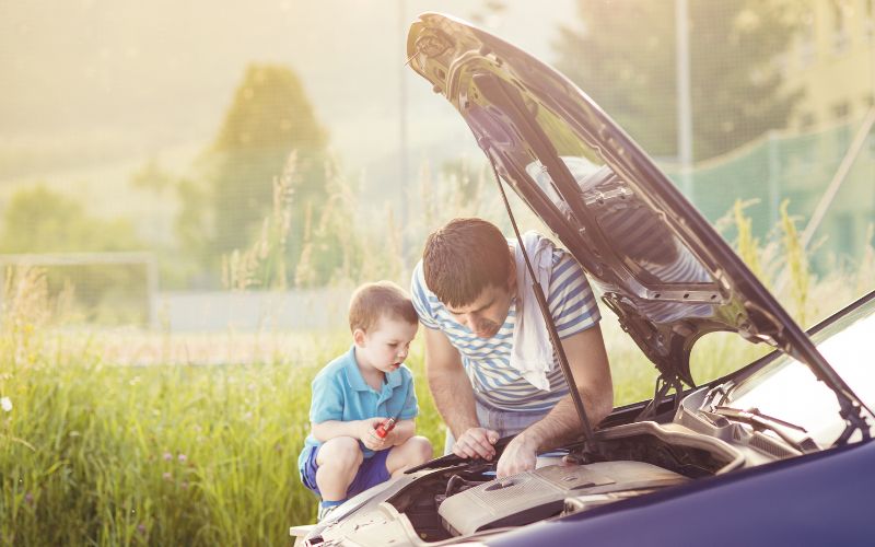 "Bí kíp" rèn luyện kỹ năng sống tự lập cho trẻ BÀI BẢN NHẤT 13 Khi quan sát con sẽ có tư duy tốt, ghi nhớ tốt, đưa ra những quyết định đúng đắn