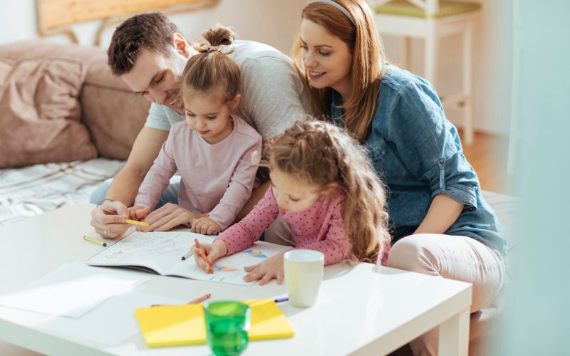 Kỹ năng sống về giá trị yêu thương - Nuôi dưỡng tâm hồn trẻ 2 Có yêu thương thì cuộc sống mới trở nên tươi đẹp và có ý nghĩa hơn