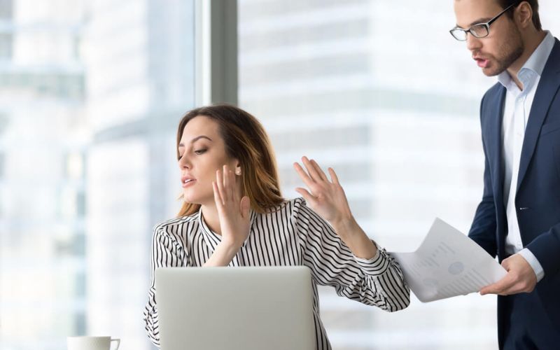 Kỹ năng sống từ chối là gì? Nghệ thuật khi nói "KHÔNG" 5 Chú ý thái độ khi từ chối người khác