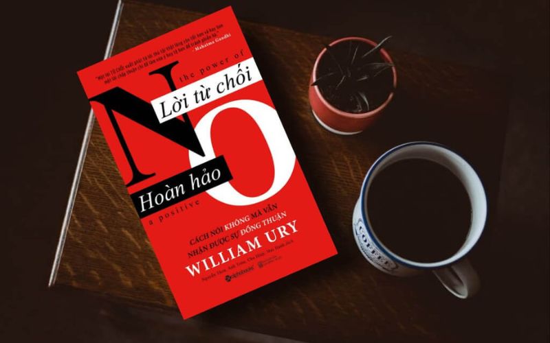 Kỹ năng sống từ chối là gì? Nghệ thuật khi nói "KHÔNG" 8 Học kỹ năng từ chối qua sách tham khảo, tài liệu