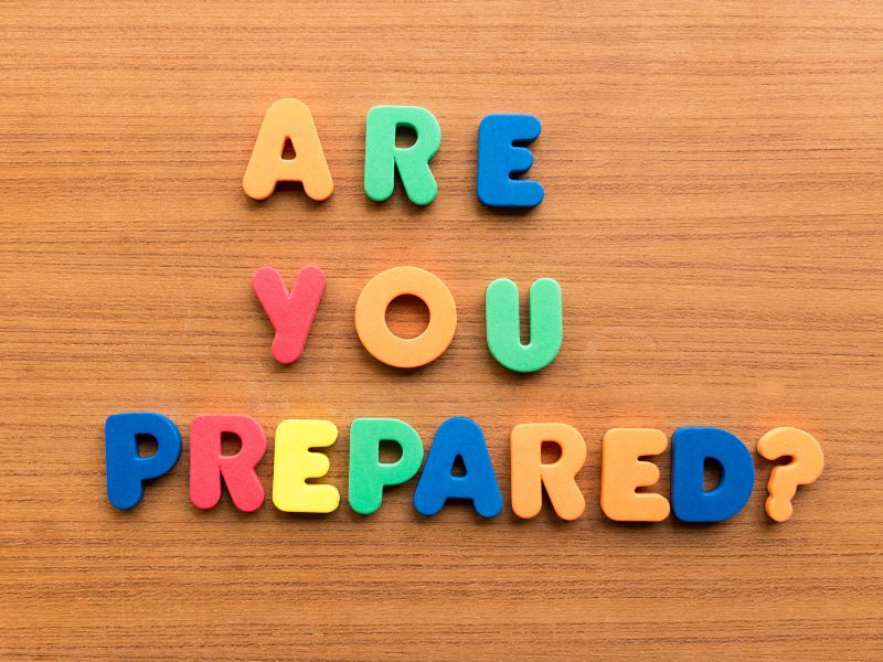 Làm thế nào để trẻ tự tin trước đám đông? Hãy chuẩn bị chu đáo!