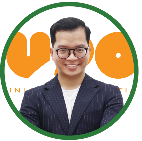 Trainer Lê Đặng Minh Nhật