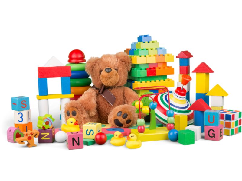 50+ trò chơi phát triển tư duy cho trẻ mầm non từ 3 - 5 tuổi 3 Đoán tên đồ vật là một trò chơi đơn giản rất phù hợp cho sự phát triển tư duy, kích thích khả năng liên tưởng rất tốt cho trẻ 3 tuổi.