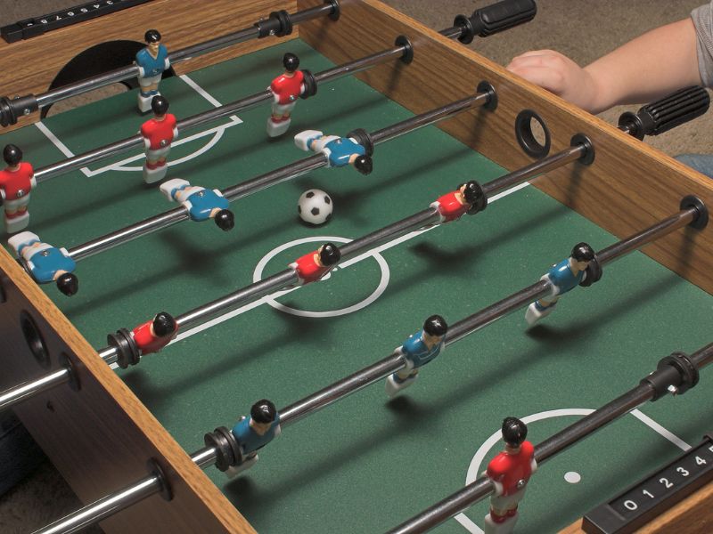 50+ trò chơi phát triển tư duy cho trẻ mầm non từ 3 - 5 tuổi 15 Trò chơi bi lắc - thử thách luyện phản xạ linh hoạt cho bé.