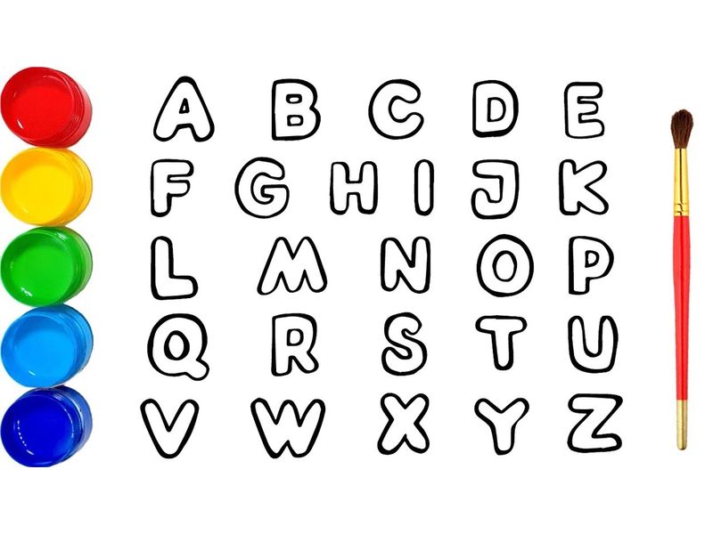 50+ trò chơi phát triển tư duy cho trẻ mầm non từ 3 - 5 tuổi 37 Học chữ hiệu quả. Bởi hầu hết trẻ đều rất hứng thú với trò chơi tô màu.