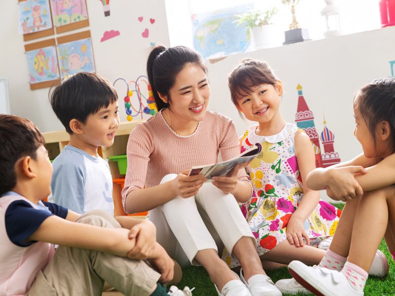 50+ trò chơi phát triển tư duy cho trẻ mầm non từ 3 - 5 tuổi 47 Ý tưởng kể chuyện theo tranh vô cùng độc đáo và thú vị dành cho các bé 5 tuổi.