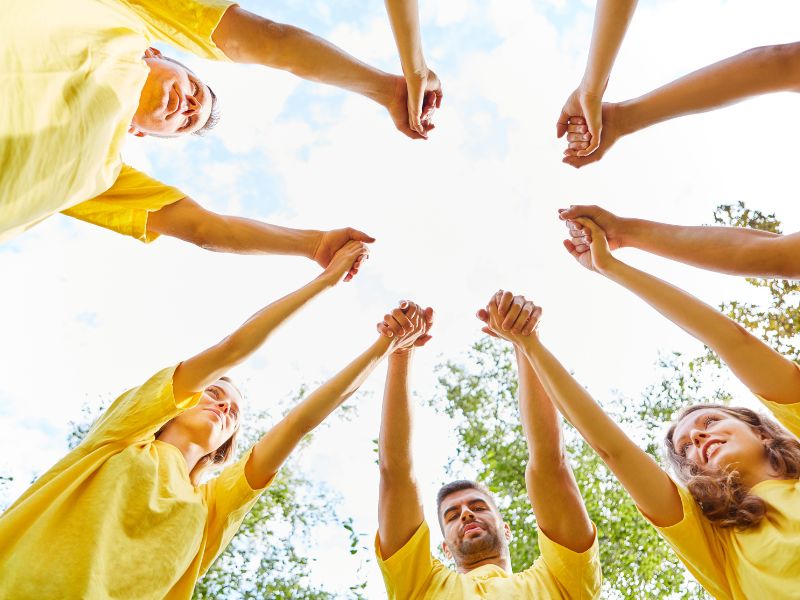 Trẻ có thể áp dụng các kinh nghiệm trong game để nâng cao năng lực lãnh đạo và làm việc nhóm