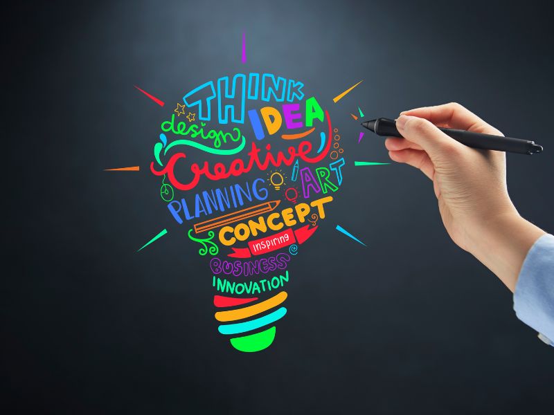 Chơi những trò chơi phù hợp có khả năng giúp trẻ sáng tạo