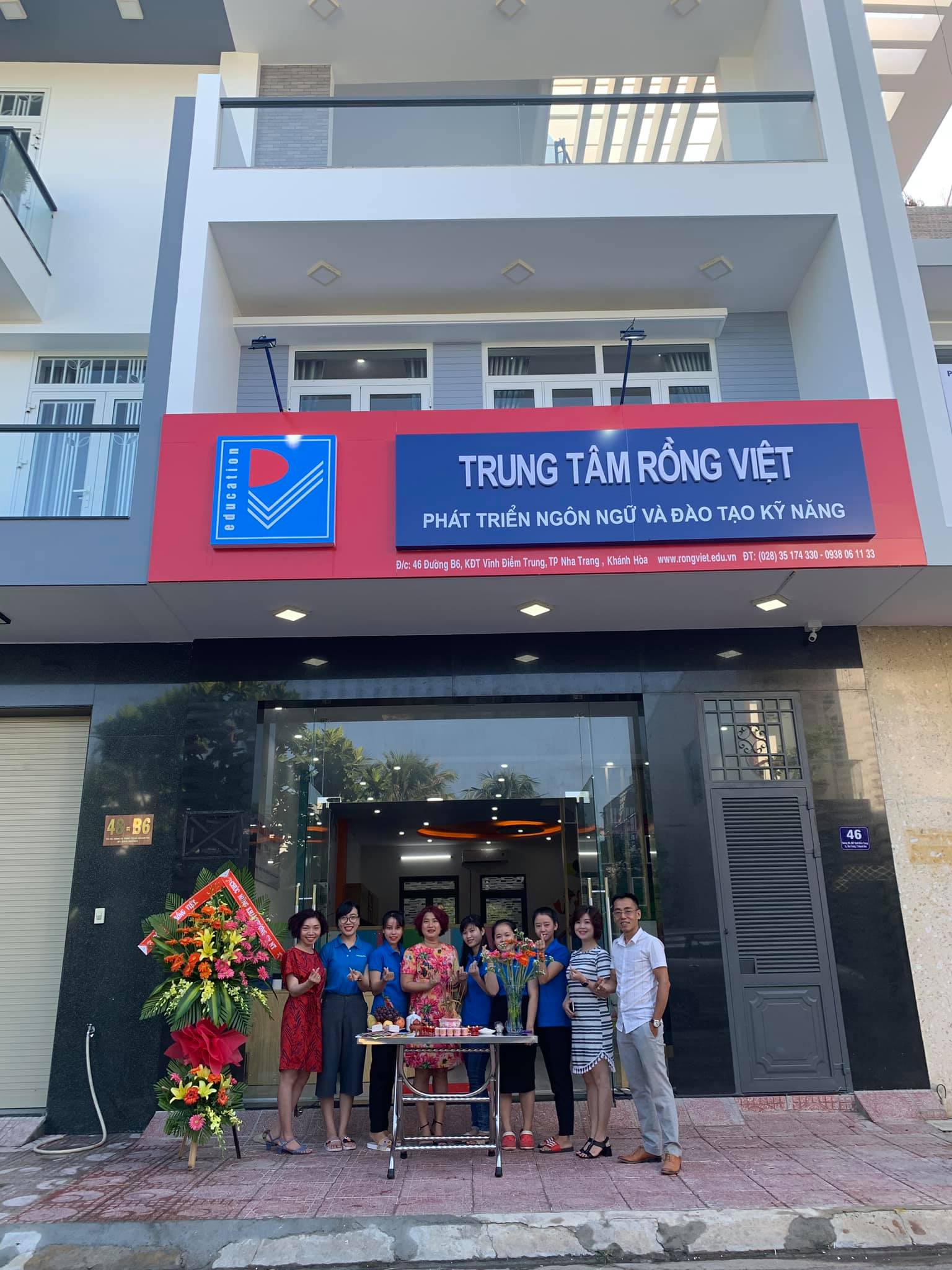 Trung tâm KNS Rồng Việt - Nha Trang