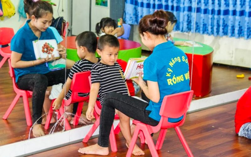 16 địa chỉ "VÀNG" để tìm lớp học kỹ năng sống cho trẻ 8 tuổi 13 Rồng Việt Education bao gồm nhiều hoạt động như Trường học, Tư vấn và Can thiệp trị liệu Tâm lý, Đào tạo Doanh nghiệp, Viện âm ngữ trị liệu
