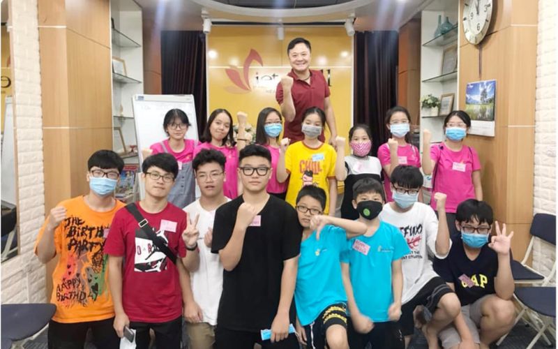 Vietskill là trung tâm đào tạo MC và kỹ năng mềm cho trẻ thuộc top đầu tại khu vực miền Nam