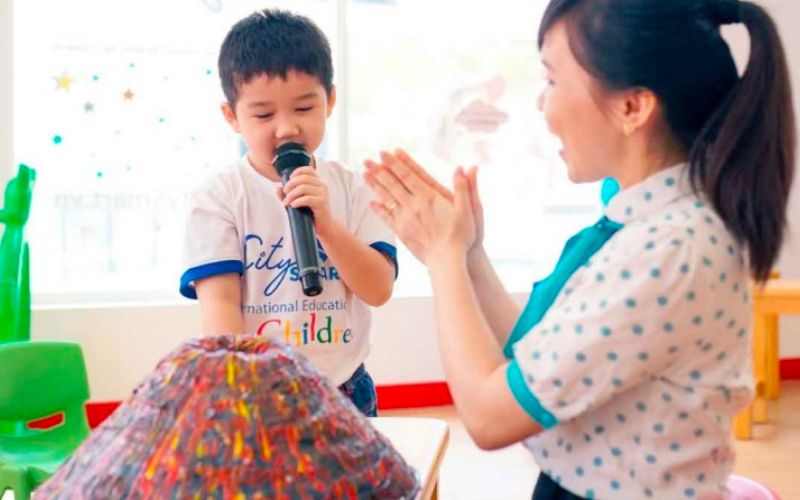 Được hình thành từ năm 2004, City Smart được hình thành trên cơ sở mang đến cho trẻ em nền giáo dục hiện đại và toàn diện