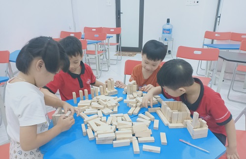 "Bỏ túi" 11+ lớp học kỹ năng sống cho trẻ 12 tuổi CHẤT LƯỢNG 4 Đào tạo kỹ năng sống và phát triển tư duy Wedo - Wegood