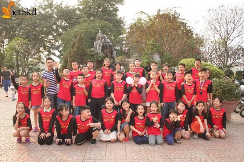 "Bỏ túi" 11+ lớp học kỹ năng sống cho trẻ 12 tuổi CHẤT LƯỢNG 5 Trường dạy kỹ năng sống cho trẻ em Vietskill