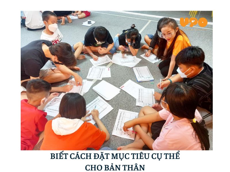 "Bỏ túi" 11+ lớp học kỹ năng sống cho trẻ 12 tuổi CHẤT LƯỢNG 9 Lớp học kỹ năng sống cho trẻ 12 tuổi UPO cơ sở Vĩnh Long