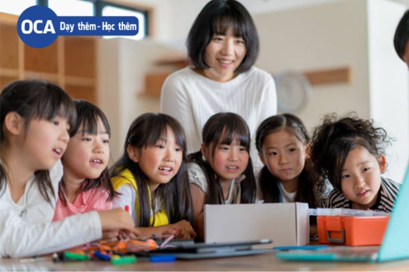 "Bỏ túi" 11+ lớp học kỹ năng sống cho trẻ 12 tuổi CHẤT LƯỢNG 10 Lớp dạy kỹ năng sống OCA