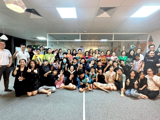 Tổng hợp 10+ lớp học kỹ năng sống cho trẻ 13 tuổi HÀNG ĐẦU 2 Khóa học DREAM UP tại tổ chức giáo dục UPO cơ sở Hà Nội