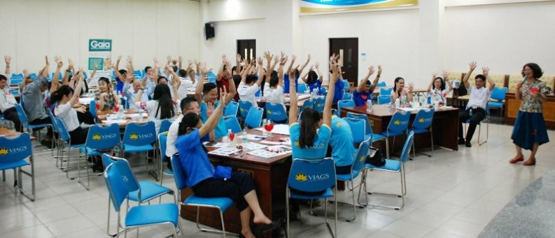 Công ty Cổ phần Phát triển Giáo dục Quốc tế GAIA&nbsp;