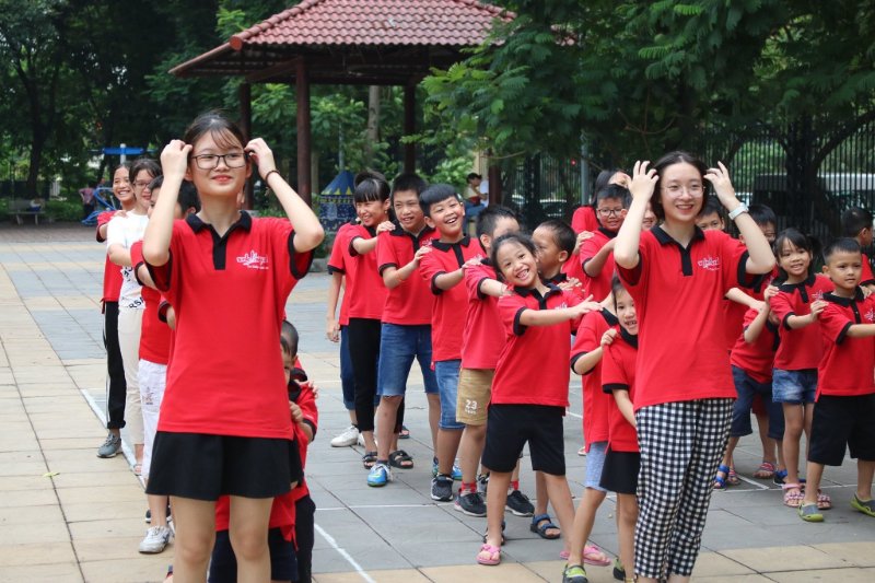 Hệ thống phát triển Tư duy - Tâm lý - KNS - Khả năng toàn diện Wedo – Wegood