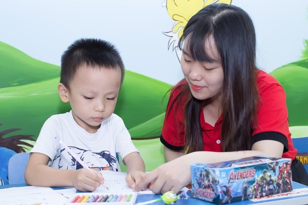 Trung tâm Toán tư duy Sensecom.