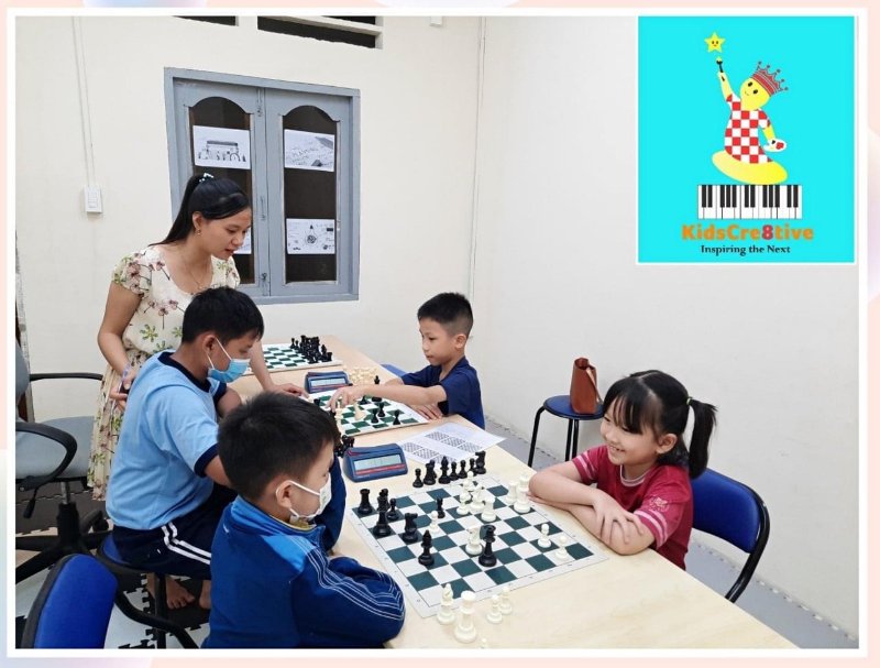 15 lớp kỹ năng sống cho trẻ 14 tuổi DANH TIẾNG NHẤT hiện nay 12 Trung tâm phát triển kỹ năng Trẻ Kids Cre8tive