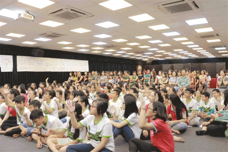 15 lớp kỹ năng sống cho trẻ 14 tuổi DANH TIẾNG NHẤT hiện nay 8 Công Ty Cổ Phần Đào Tạo Vietfuture